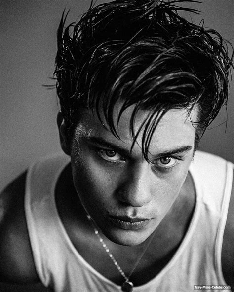 nicholas galitzine nude|Nicholas Galitzine Nude And Erotic Gay Sex Pics